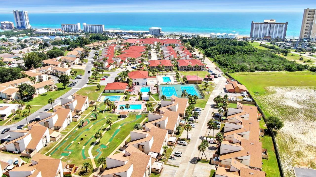 Beach Expectations At Horizon South #25B By Nautical Properties Vacation Rentals Panama City Beach Exterior photo